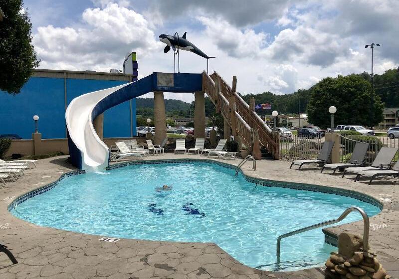 فندق على الطريق Riverchase Lodge