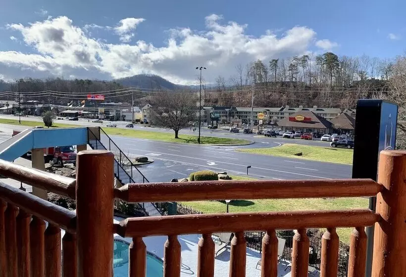 モーテル Riverchase Lodge