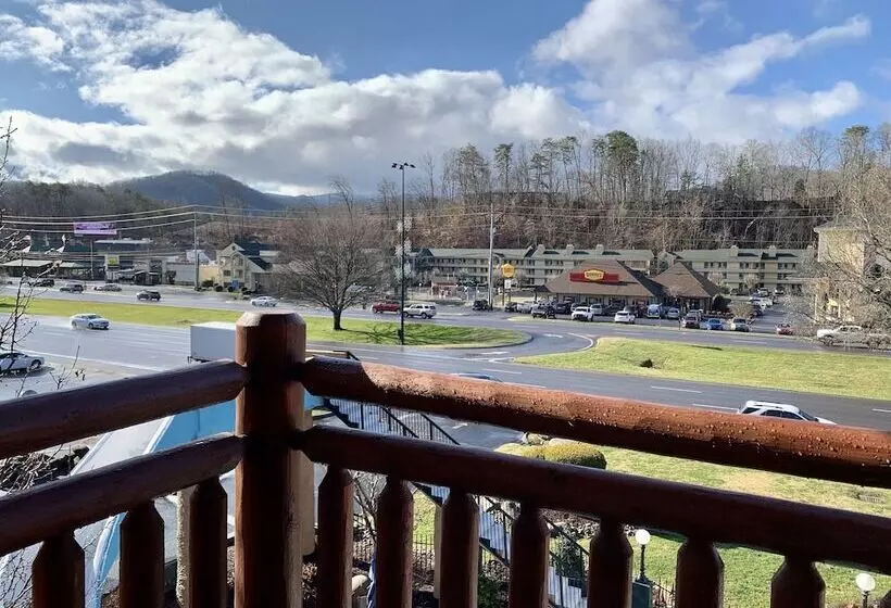 モーテル Riverchase Lodge