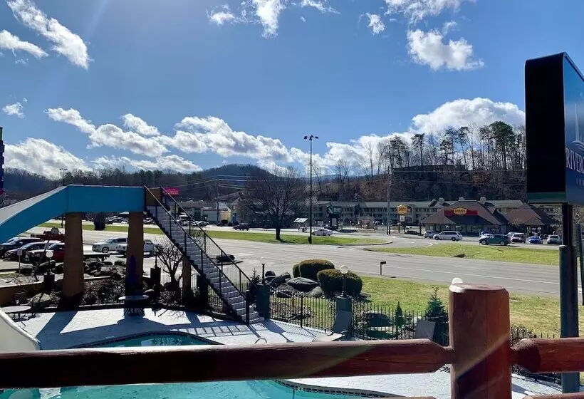 モーテル Riverchase Lodge