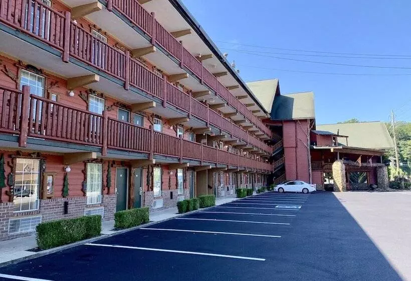 モーテル Riverchase Lodge