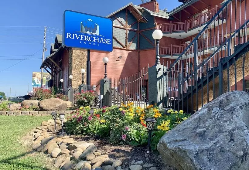 モーテル Riverchase Lodge
