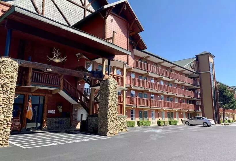 モーテル Riverchase Lodge