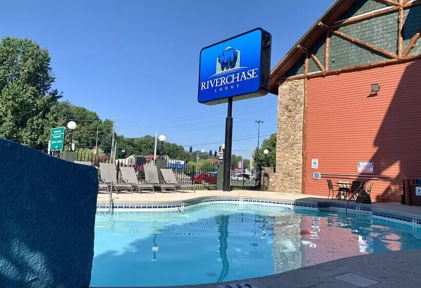 モーテル Riverchase Lodge