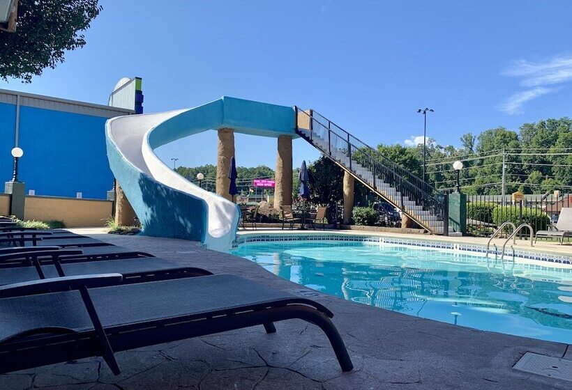 فندق على الطريق Riverchase Lodge