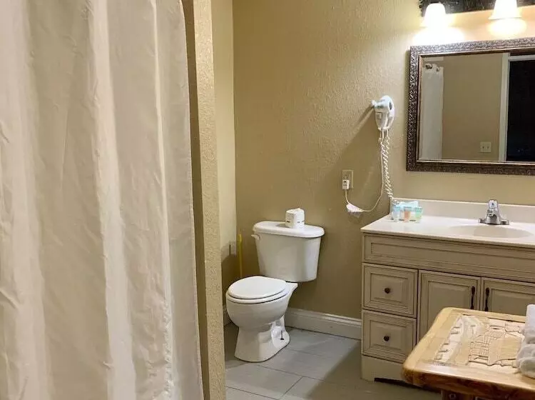 モーテル Riverchase Lodge