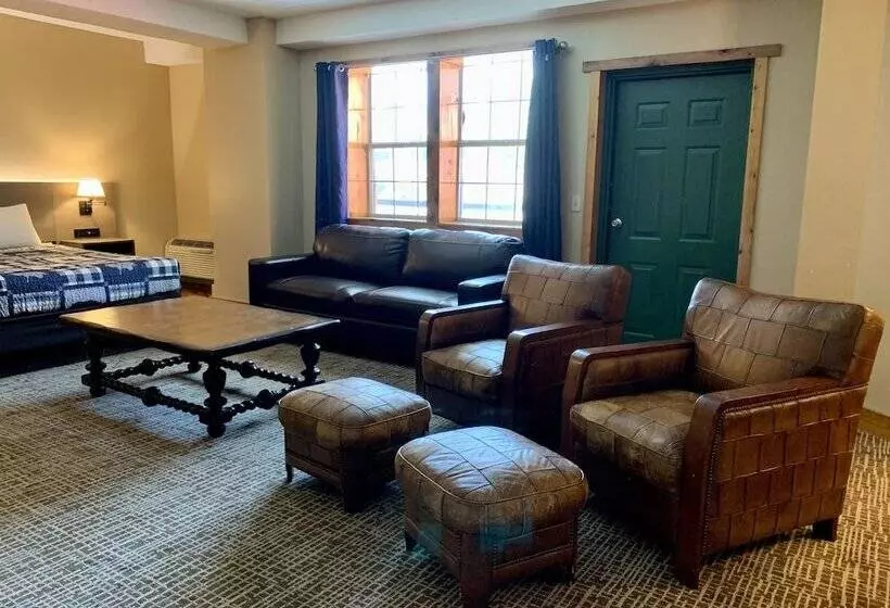 モーテル Riverchase Lodge