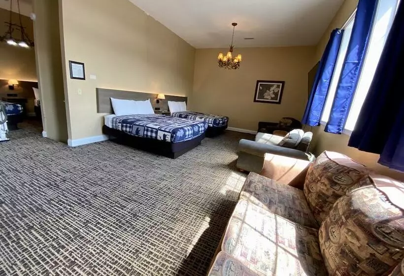 モーテル Riverchase Lodge