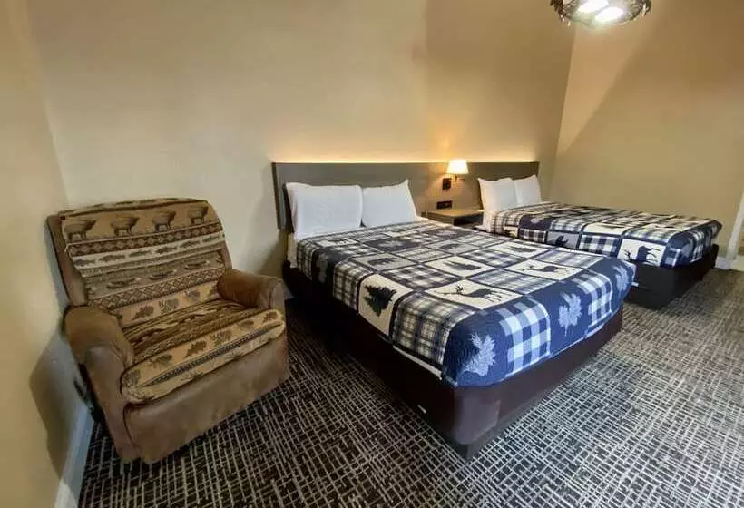 モーテル Riverchase Lodge