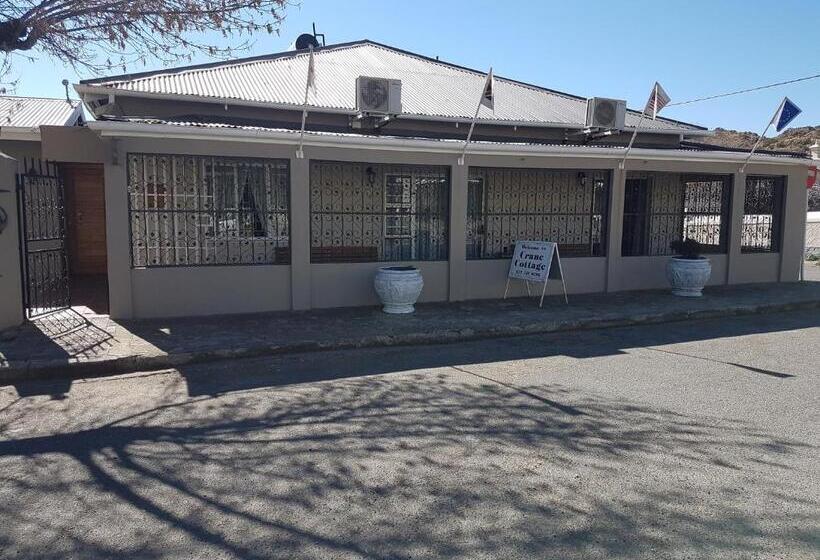 بنسيون Crane Cottage