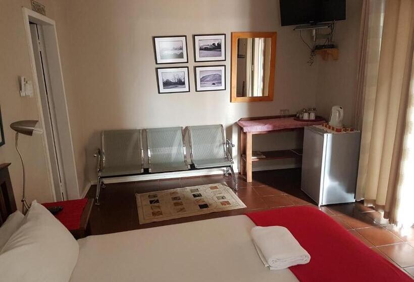 بنسيون Crane Cottage