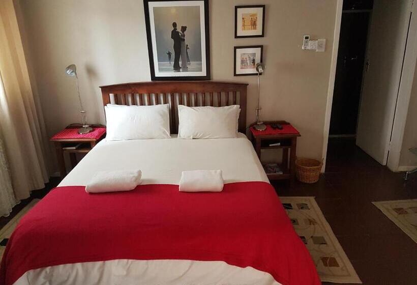 بنسيون Crane Cottage