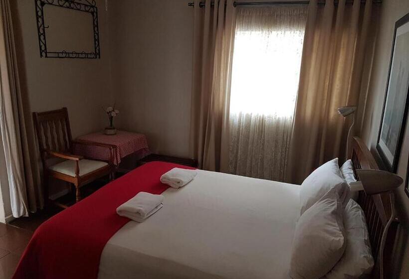 بنسيون Crane Cottage