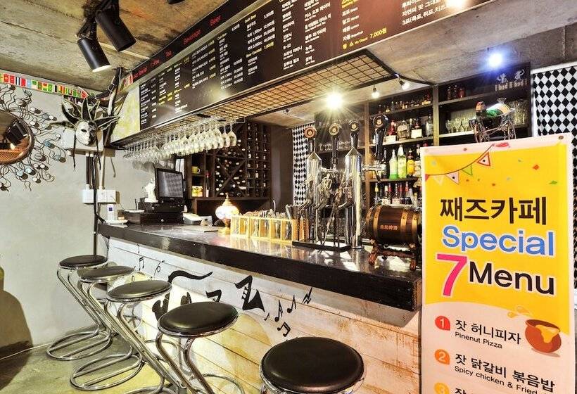 Panzió Jarasum Guest House