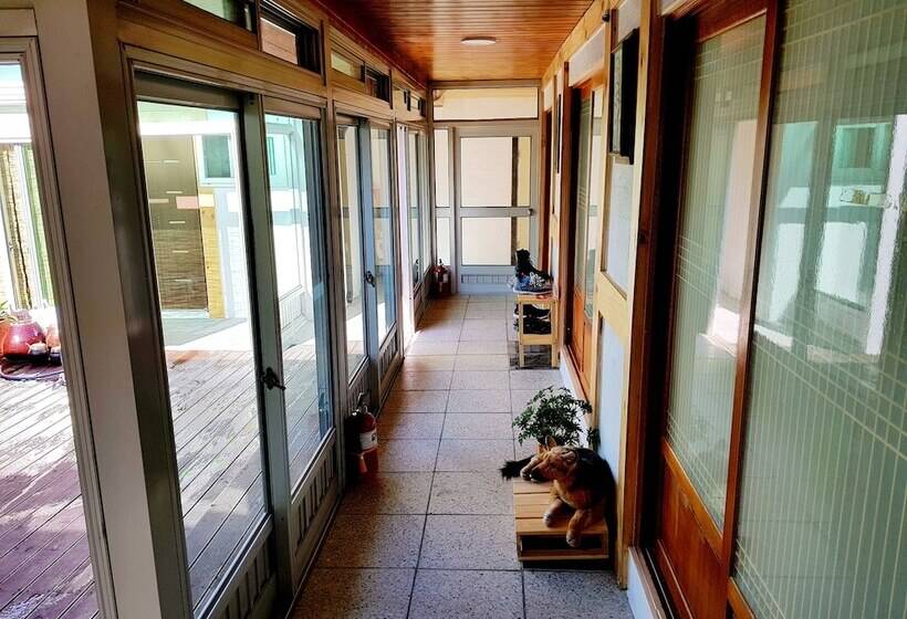 Cămin Dal Garam Guesthouse 외국인 전용