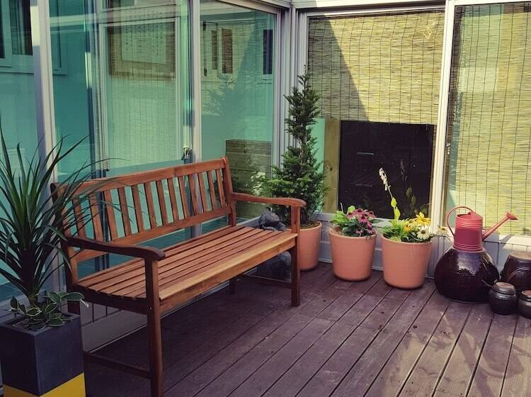 Cămin Dal Garam Guesthouse 외국인 전용