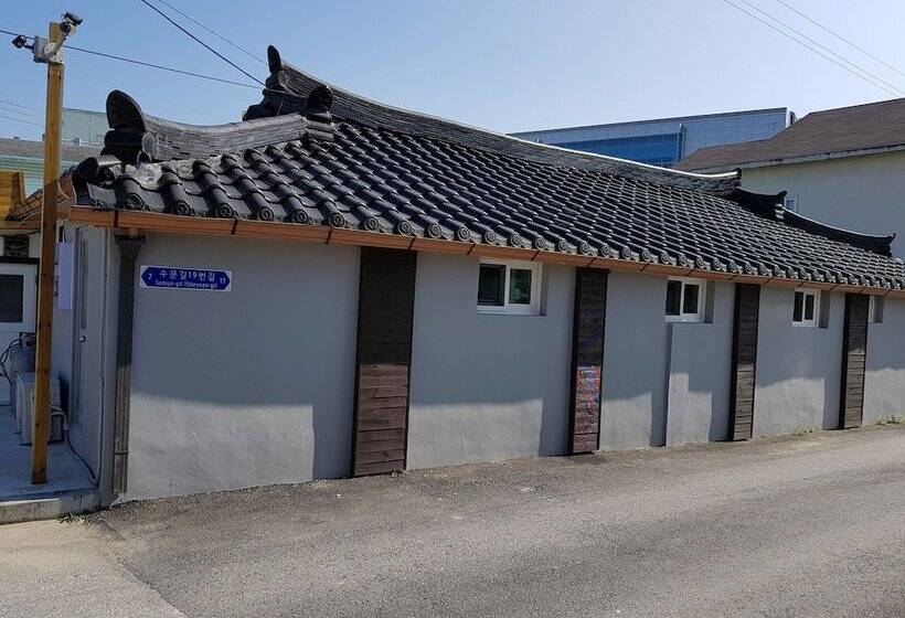 Cămin Dal Garam Guesthouse 외국인 전용