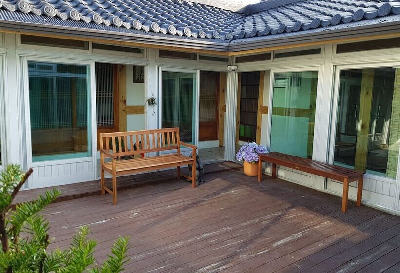 Cămin Dal Garam Guesthouse 외국인 전용