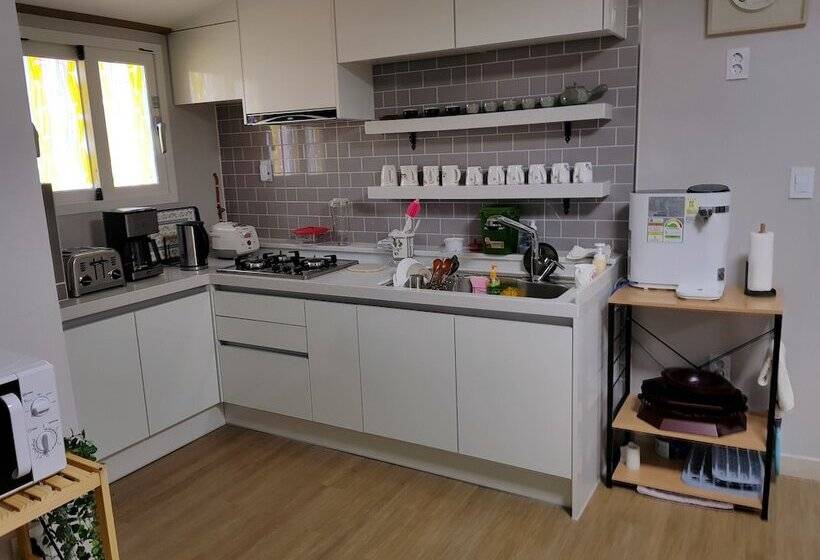 Cămin Dal Garam Guesthouse 외국인 전용