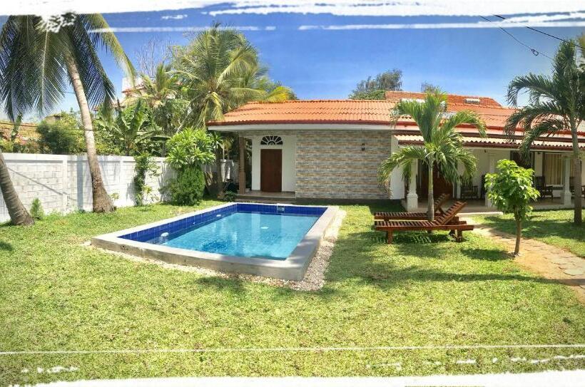 Bed and Breakfast Ocean Gate Negombo