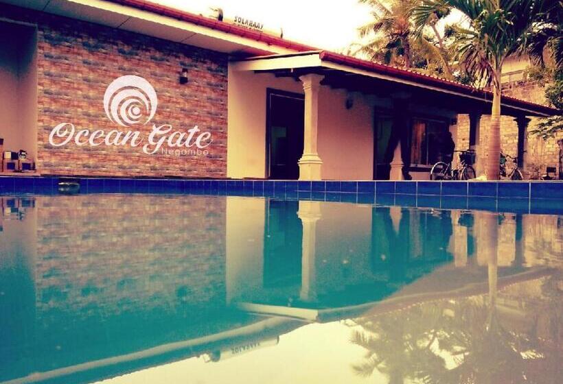 Bed and Breakfast Ocean Gate Negombo