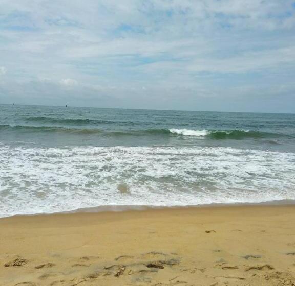 Bed and Breakfast Ocean Gate Negombo