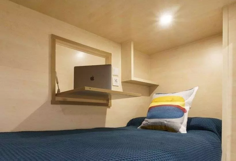 Take Surf Hostel Conil