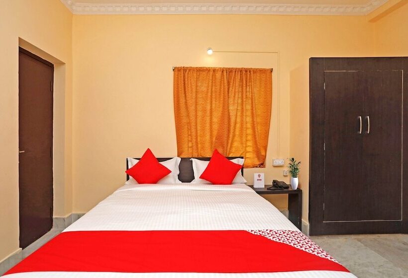 Hotelli O Advik Cottage