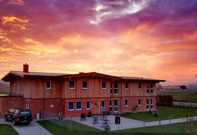 בית מלון כפרי Rappenhof