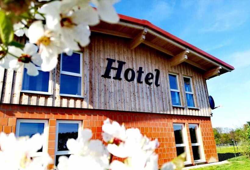 בית מלון כפרי Rappenhof