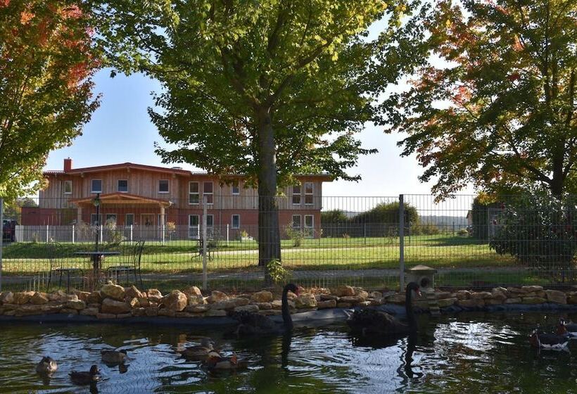 בית מלון כפרי Rappenhof