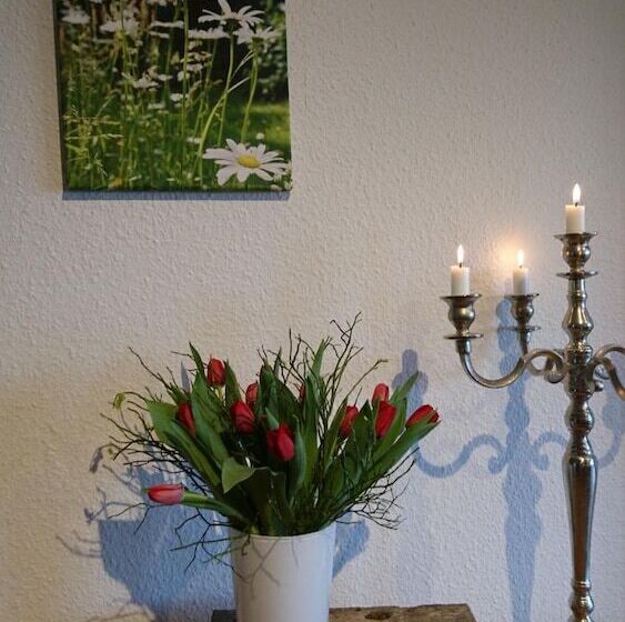 בית מלון כפרי Rappenhof