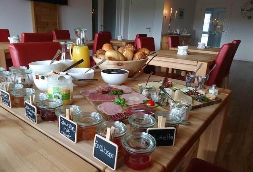 בית מלון כפרי Rappenhof