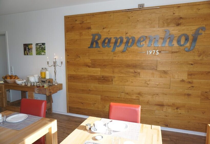 בית מלון כפרי Rappenhof