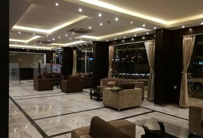 ホテル Saad Palace Residential Units   Al Rabwa 2