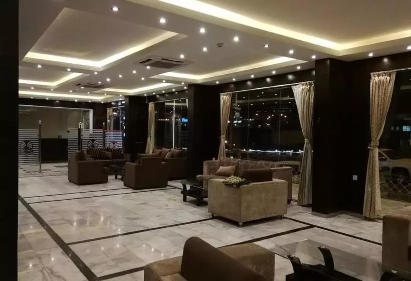 Hotelli Saad Palace Residential Units   Al Rabwa 2