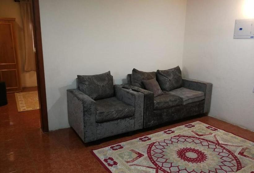 ホテル Saad Palace Residential Units   Al Rabwa 2