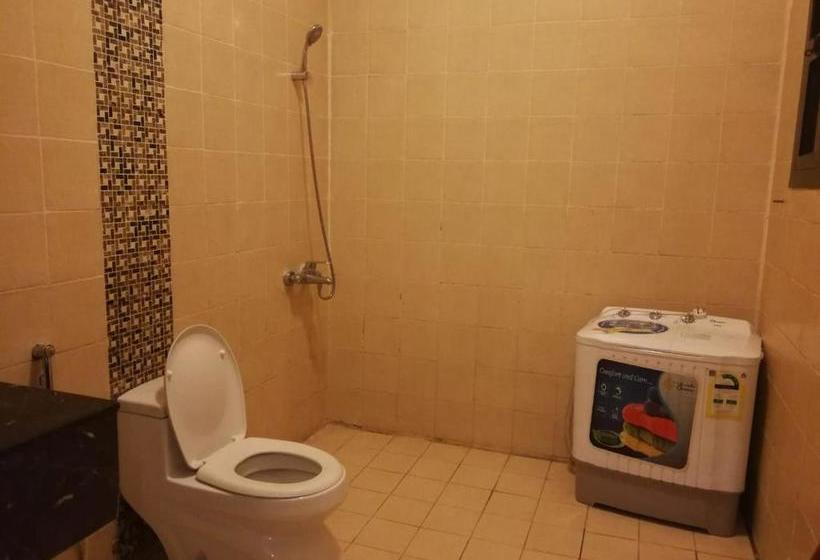 ホテル Saad Palace Residential Units   Al Rabwa 2