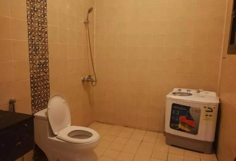 Hotelli Saad Palace Residential Units   Al Rabwa 2