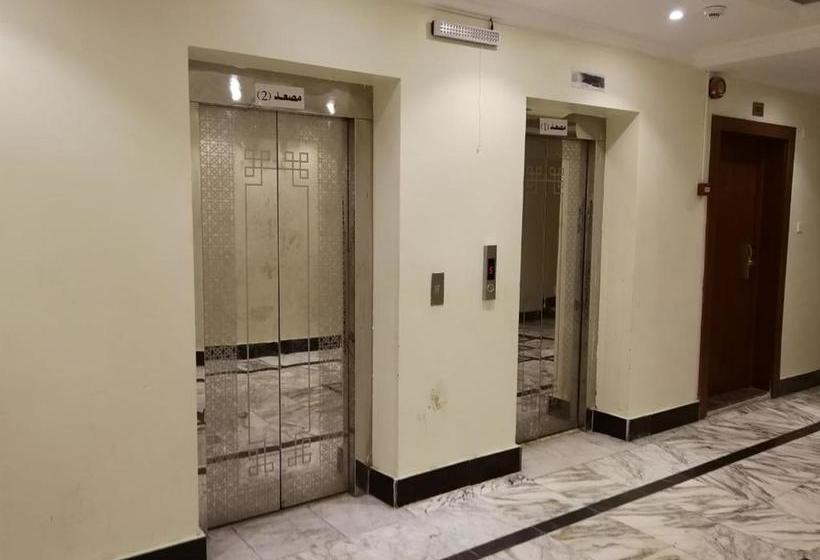 ホテル Saad Palace Residential Units   Al Rabwa 2