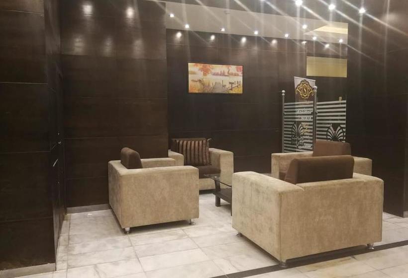 ホテル Saad Palace Residential Units   Al Rabwa 2