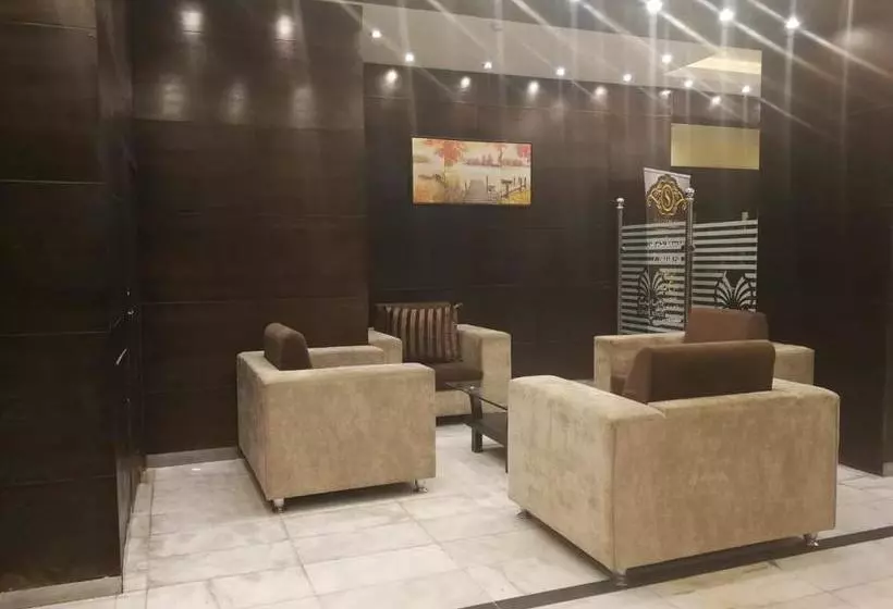 Hotelli Saad Palace Residential Units   Al Rabwa 2
