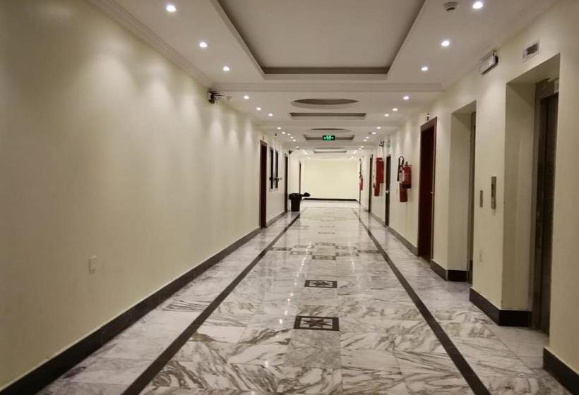 ホテル Saad Palace Residential Units   Al Rabwa 2