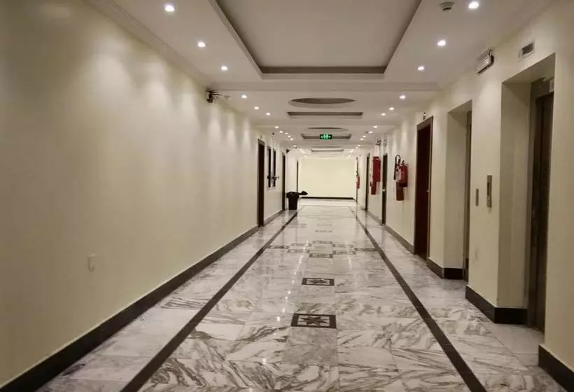 Hotelli Saad Palace Residential Units   Al Rabwa 2