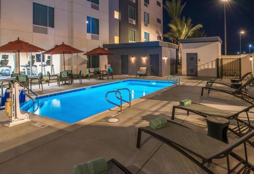 בית מלון כפרי Towneplace Suites By Marriott Ontario Chino Hills