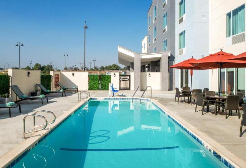 בית מלון כפרי Towneplace Suites By Marriott Ontario Chino Hills
