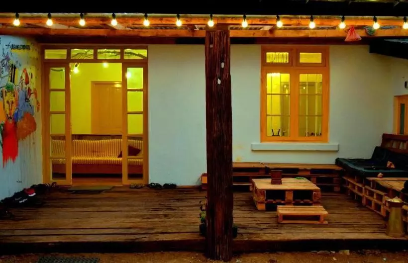 Laughing Leopard Hostel