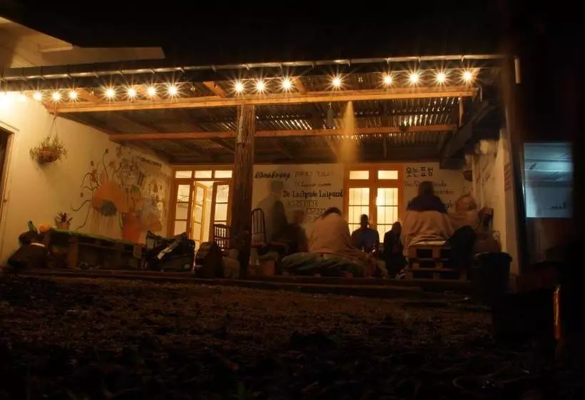 Laughing Leopard Hostel
