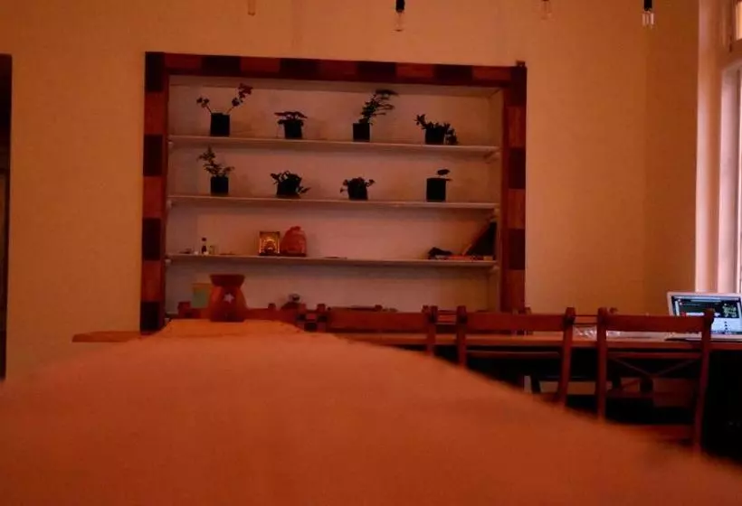 Laughing Leopard Hostel