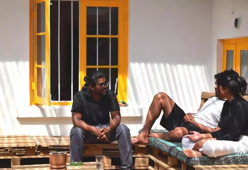 Laughing Leopard Hostel